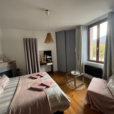 Apartment La Viarhona A Brégnier-Cordon Esterno foto