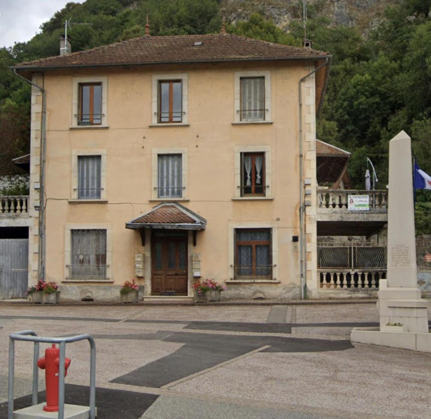 Apartment La Viarhona A Brégnier-Cordon Esterno foto