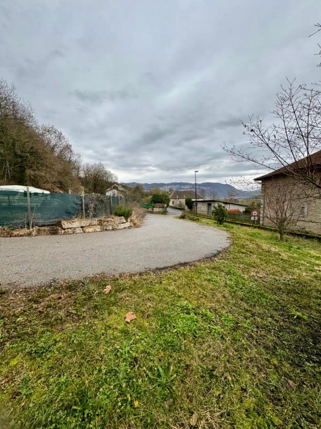 Apartment La Viarhona A Brégnier-Cordon Esterno foto